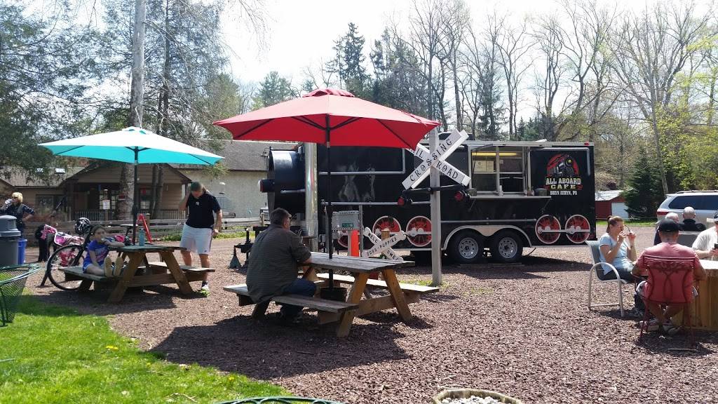 All Aboard Cafe - Bryn Athyn, PA | restaurant | 940 Fetters Mill Rd #580, Bryn Athyn, PA 19009, USA | 3052063534 OR +1 305-206-3534