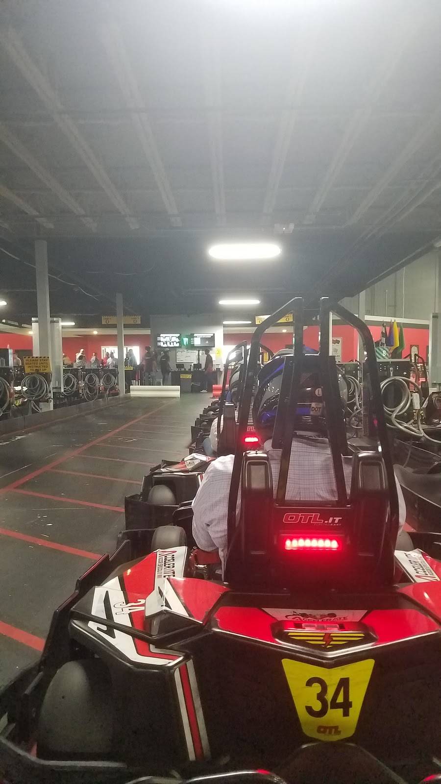 Accelerate Indoor Speedway & Events - Chicago | restaurant | 8580 Springlake Dr, Mokena, IL 60448, USA | 7088928676 OR +1 708-892-8676