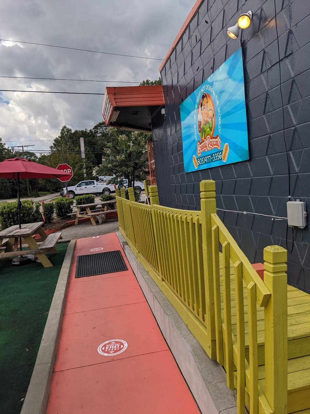 Greedy Rascals | restaurant | Columbia, SC 29205, USA | 8039773356 OR +1 803-977-3356