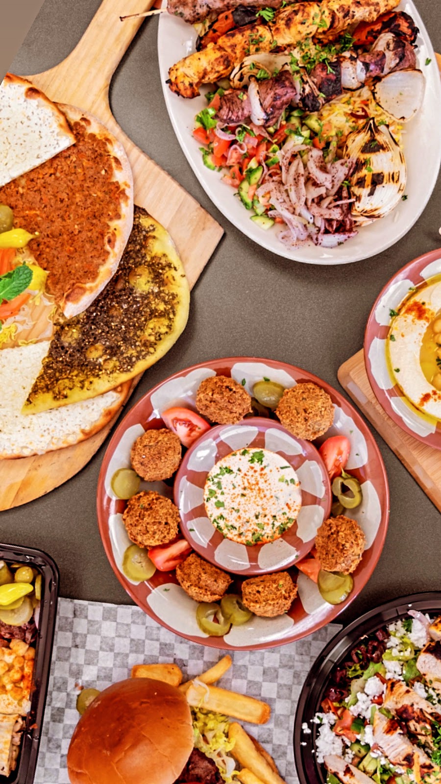 Chef Aysars Kitchen | restaurant | 11701 Fuqua St, Houston, TX 77034, USA | 3462177120 OR +1 346-217-7120