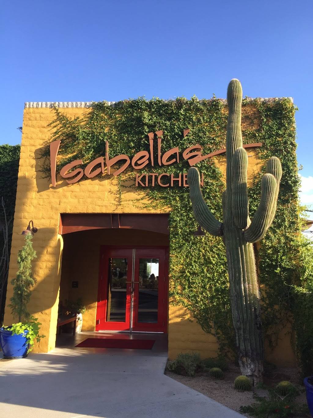 Isabellas Kitchen | restaurant | 8623 E Thompson Peak Pkwy, Scottsdale, AZ 85255, USA | 4805023100 OR +1 480-502-3100