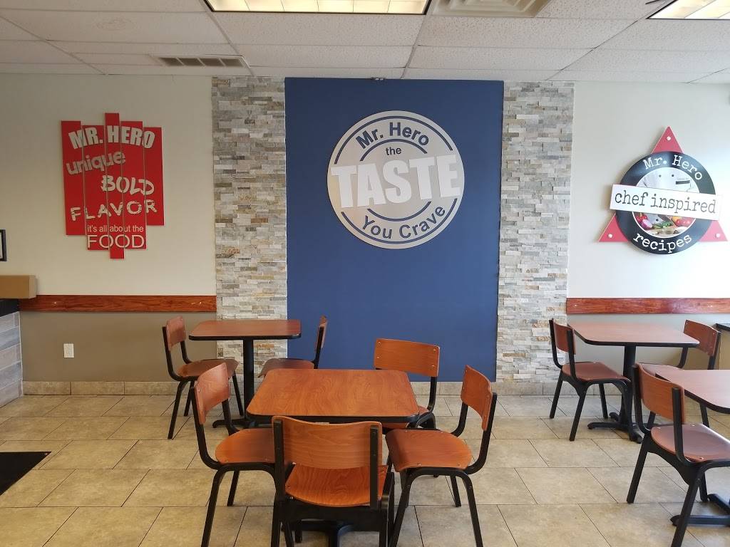Mr. Hero | meal takeaway | 22061 Lorain Rd, Fairview Park, OH 44126, USA | 4407778733 OR +1 440-777-8733