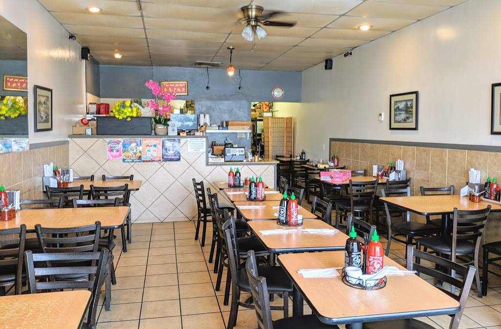 Noodle City | restaurant | 5869 Hollister Ave, Goleta, CA 93117, USA | 8056836818 OR +1 805-683-6818