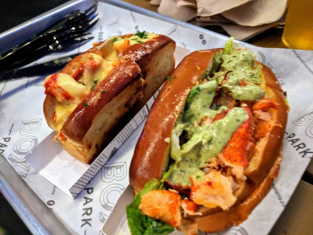 Boxi Park Lake Nona | restaurant | 6877 Tavistock Lakes Blvd, Orlando, FL 32827, USA | 4075369666 OR +1 407-536-9666