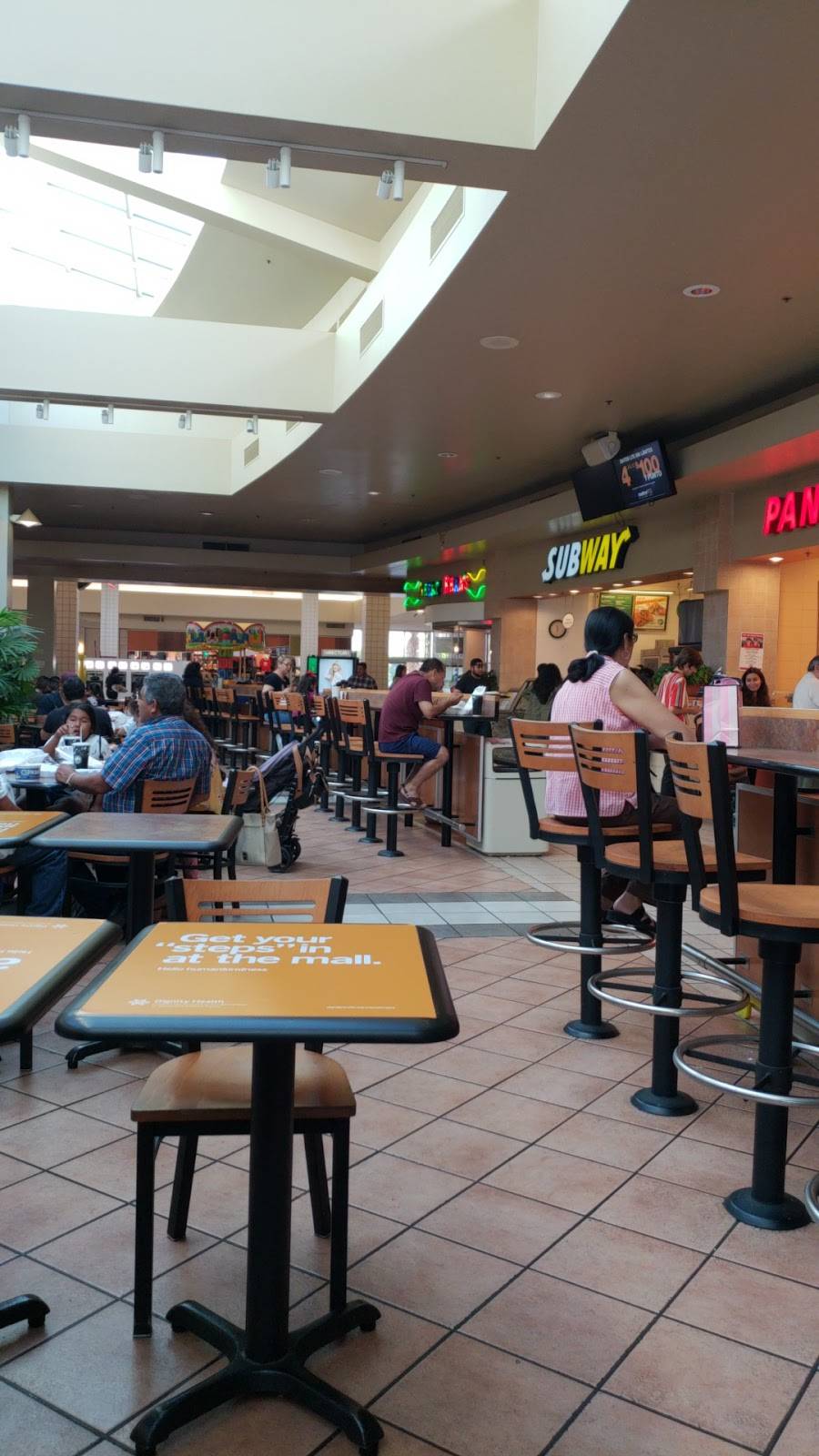 Panda Express | restaurant | Inland Cente, 500 Inland Center Dr, San Bernardino, CA 92408, USA | 9098886202 OR +1 909-888-6202