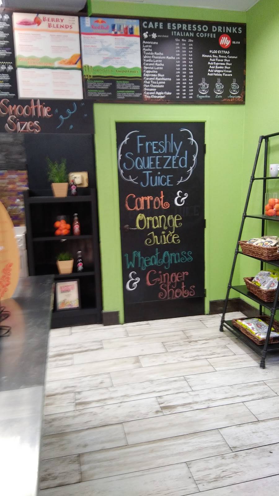 Keva Juice | meal takeaway | 5102 Meadowood Mall Cir, Reno, NV 89502, USA | 7754205505 OR +1 775-420-5505