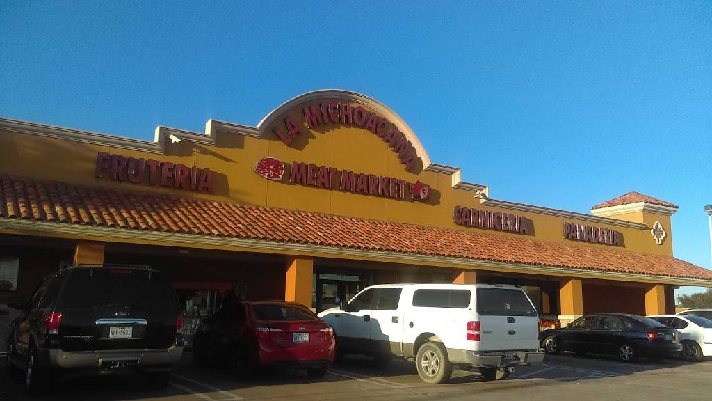 La Michoacana Meat Market | bakery | 8707 E R L Thornton Fwy, Dallas, TX 75228, USA | 2143215164 OR +1 214-321-5164