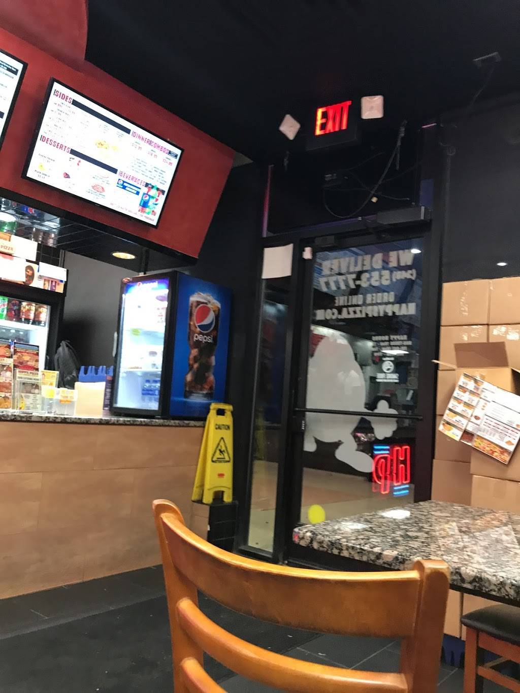 Happys Pizza | meal delivery | 27845 Orchard Lake Rd, Farmington Hills, MI 48334, USA | 2485537777 OR +1 248-553-7777