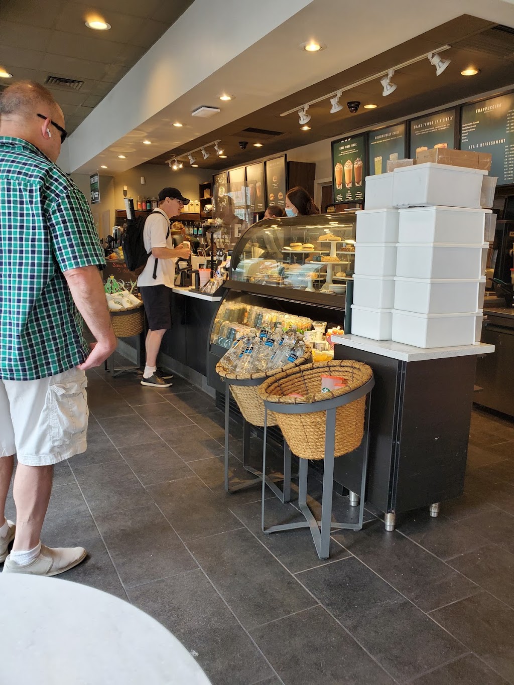 Starbucks | cafe | 202 6th St, Pittsburgh, PA 15222, USA | 4122812380 OR +1 412-281-2380