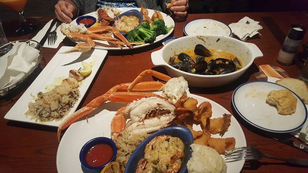 Red Lobster | restaurant | 39401 Fremont Blvd, Fremont, CA 94538, USA | 5106572436 OR +1 510-657-2436