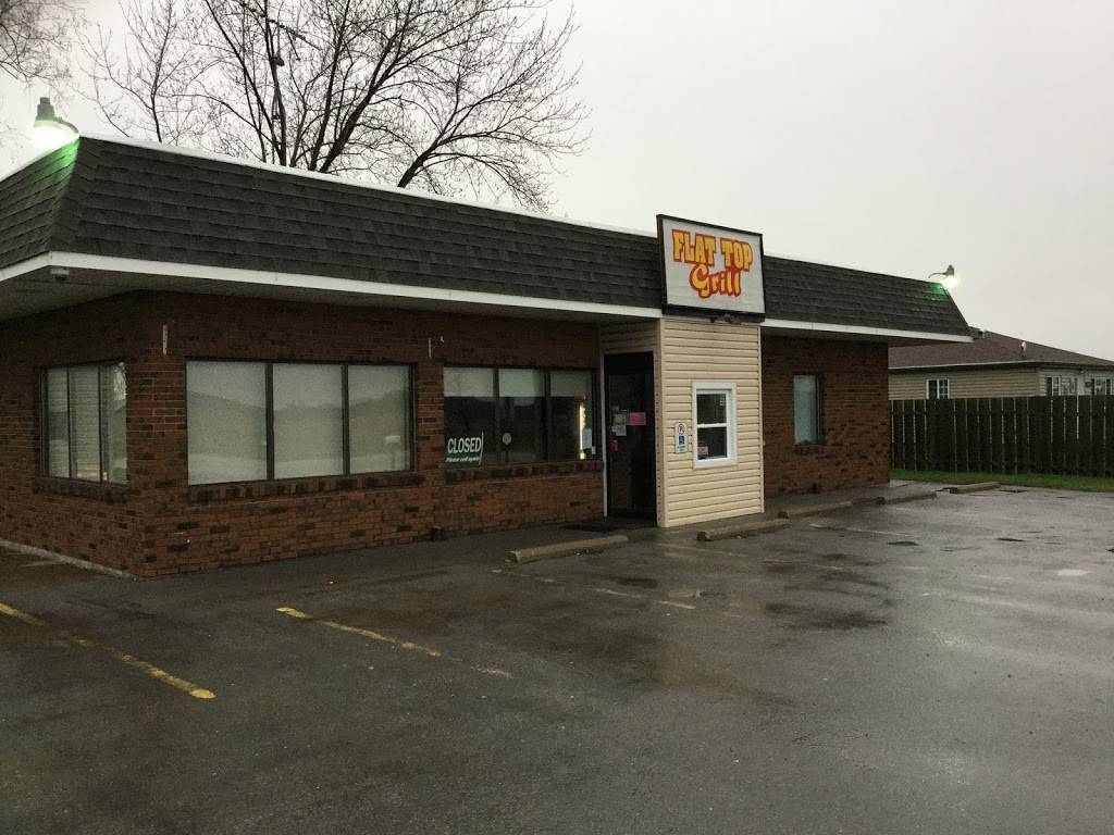 The Flat Top Grill | restaurant | 1554 RR 20, Saint Anns, ON L0R 1Y0, Canada | 9053864848 OR +1 905-386-4848