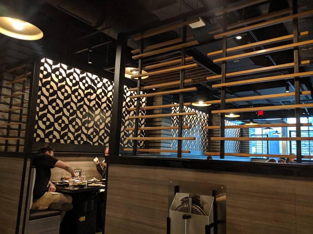 Gyu-Kaku Japanese BBQ | restaurant | 650 E Stonewall St, Charlotte, NC 28202, USA | 9805853012 OR +1 980-585-3012