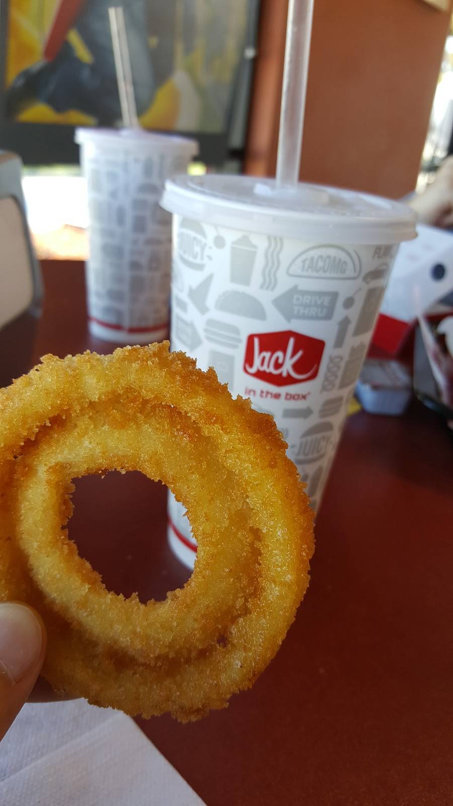 Jack in the Box | restaurant | 700 Roosevelt Ave, National City, CA 91950, USA | 6194775804 OR +1 619-477-5804