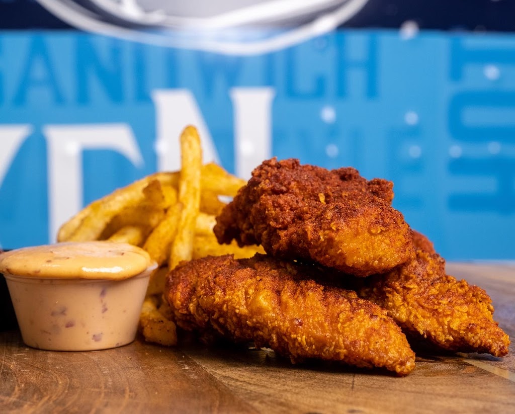 BAD CHX | restaurant | 303 Boyett St, College Station, TX 77840, USA | 9794468133 OR +1 979-446-8133