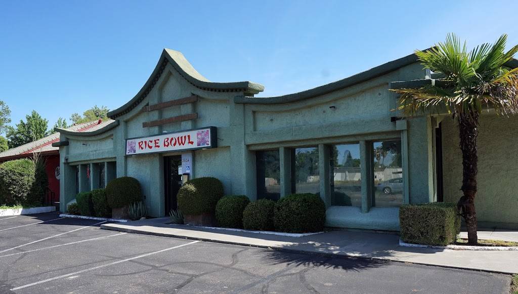 Rice Bowl | restaurant | 2804 Esplanade, Chico, CA 95973, USA | 5308999098 OR +1 530-899-9098