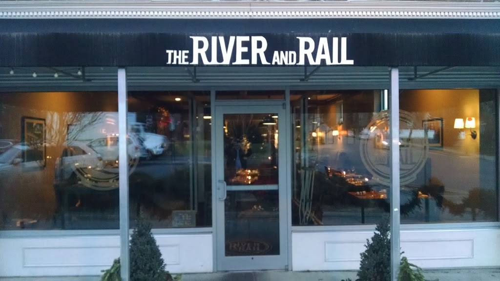The River and Rail Restaurant | restaurant | 2201 Crystal Spring Ave SW, Roanoke, VA 24014, USA | 5404006830 OR +1 540-400-6830