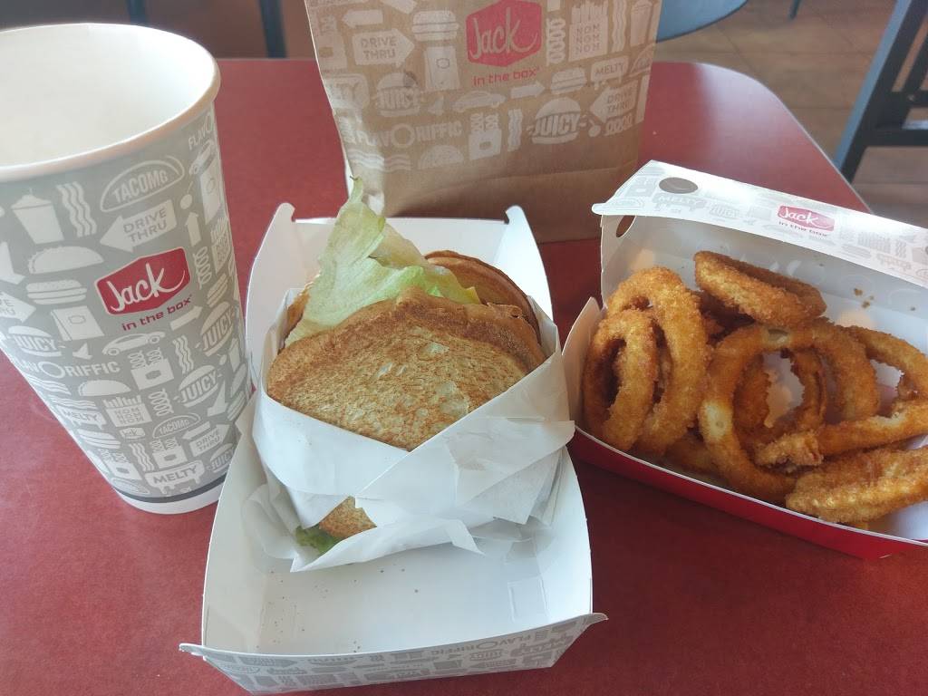 Jack in the Box | restaurant | 911 El Camino Real, Santa Clara, CA 95050, USA | 4082440255 OR +1 408-244-0255