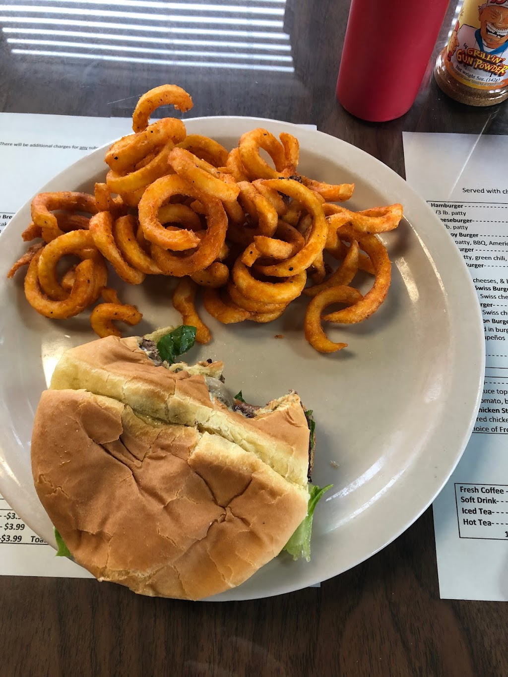 Sierra Grande Restaurant | restaurant | 6 Sierra Road, Des Moines, NM 88418, USA | 5752782721 OR +1 575-278-2721