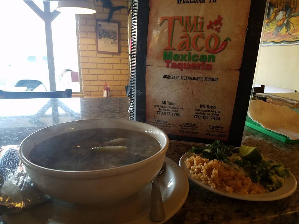 Mi Taco Mexican Taqueria - Austell Rd | restaurant | 2332 Austell Rd SW, Marietta, GA 30008, USA | 7706932653 OR +1 770-693-2653