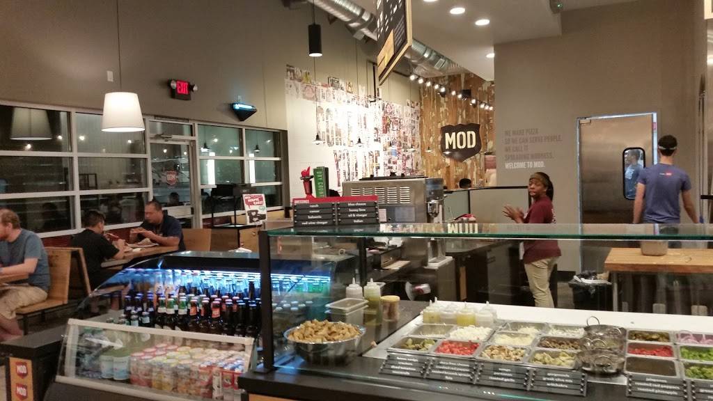 MOD Pizza | restaurant | 1945 Cobb Pkwy NW #250, Kennesaw, GA 30152, USA | 4702640050 OR +1 470-264-0050