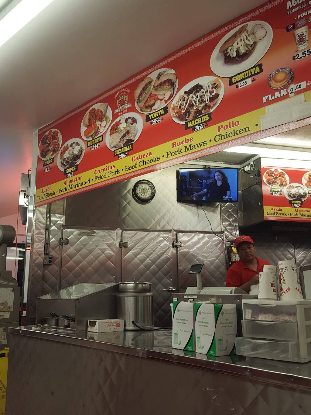 Tacos Mexico | restaurant | 3660 Beverly Blvd, Los Angeles, CA 90004, USA | 2133880822 OR +1 213-388-0822