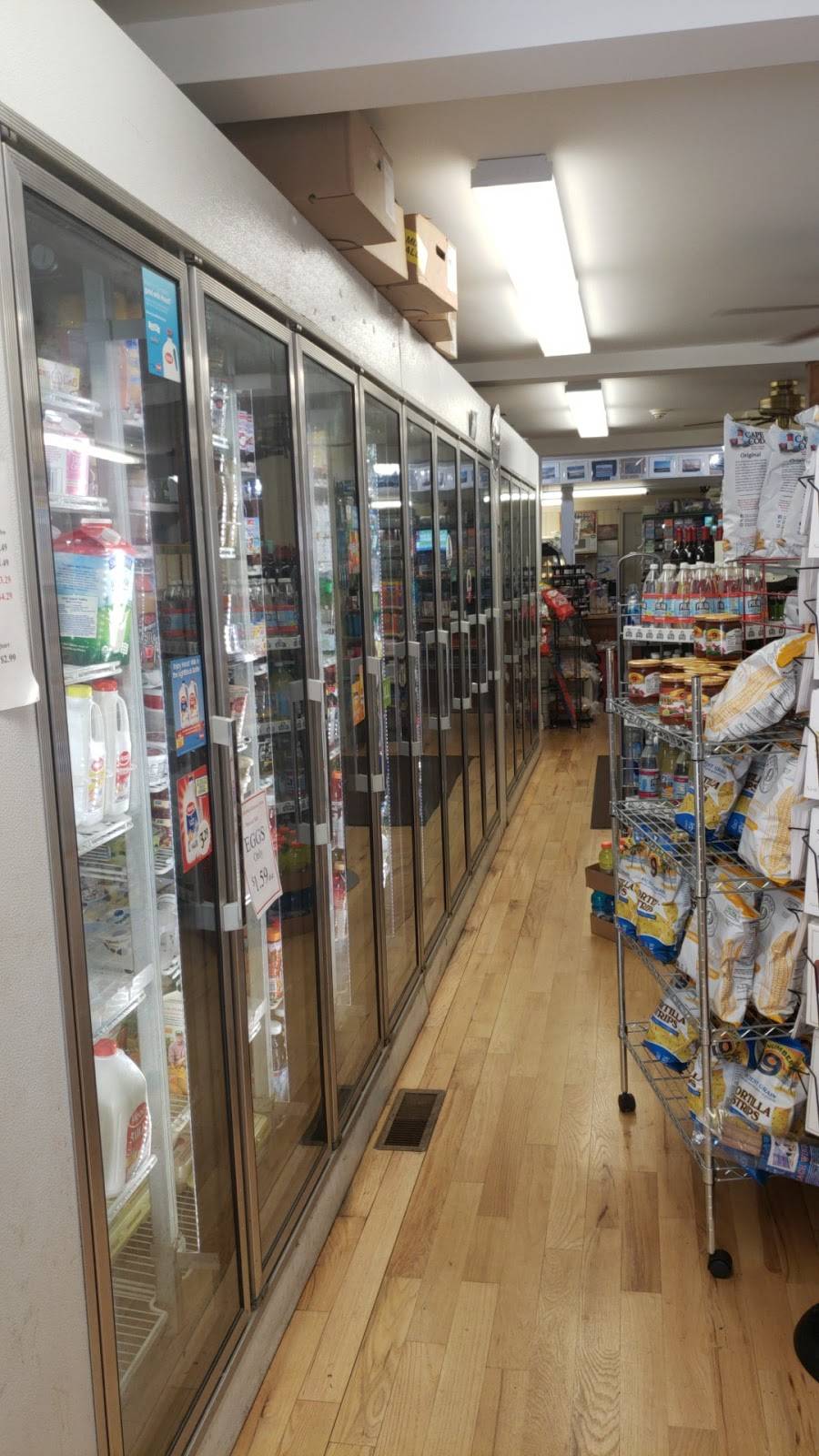 Wild Harbor General Store | bakery | 200 Old Main Rd, North Falmouth, MA 02556, USA | 5085632011 OR +1 508-563-2011