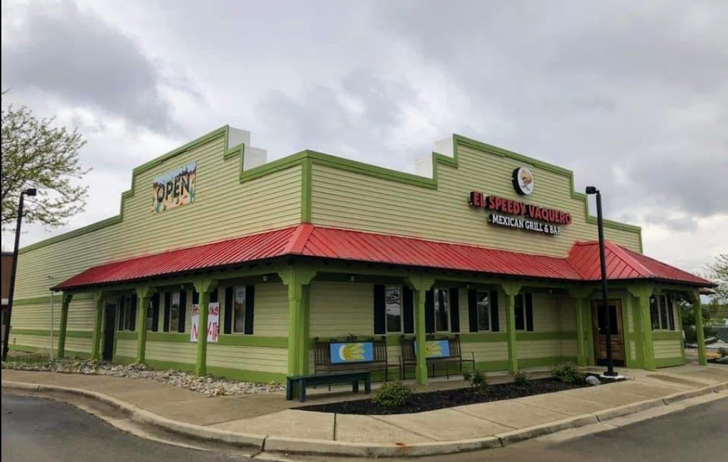 El Speedy Vaquero | restaurant | 1661 W 1st St, Springfield, OH 45504, USA | 9375047534 OR +1 937-504-7534