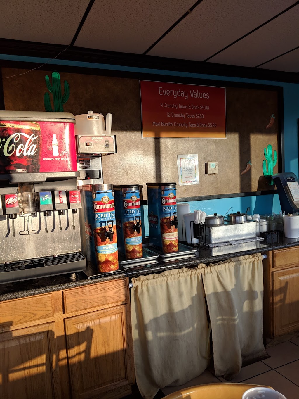 Taco Town | restaurant | 5382 Stewart St, Milton, FL 32570, USA | 8509819969 OR +1 850-981-9969