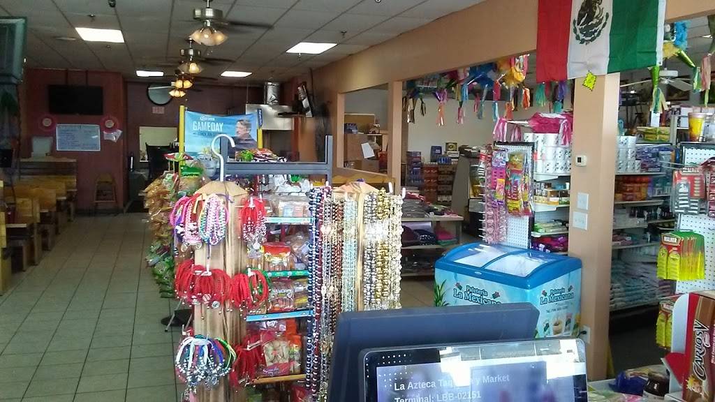 La Azteca Taqueria & Market | restaurant | 452 TN-46, Dickson, TN 37055, USA | 6153757242 OR +1 615-375-7242
