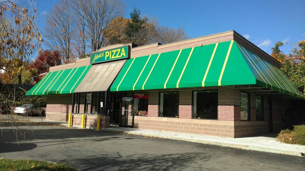 Nicks Pizza & Subs | restaurant | 65 Granite St, Quincy, MA 02169, USA | 6174716181 OR +1 617-471-6181
