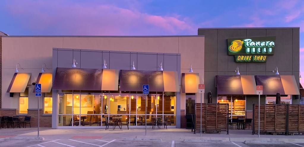 Panera Bread | bakery | 4533 Centerplace Dr, Greeley, CO 80634, USA | 9704757100 OR +1 970-475-7100