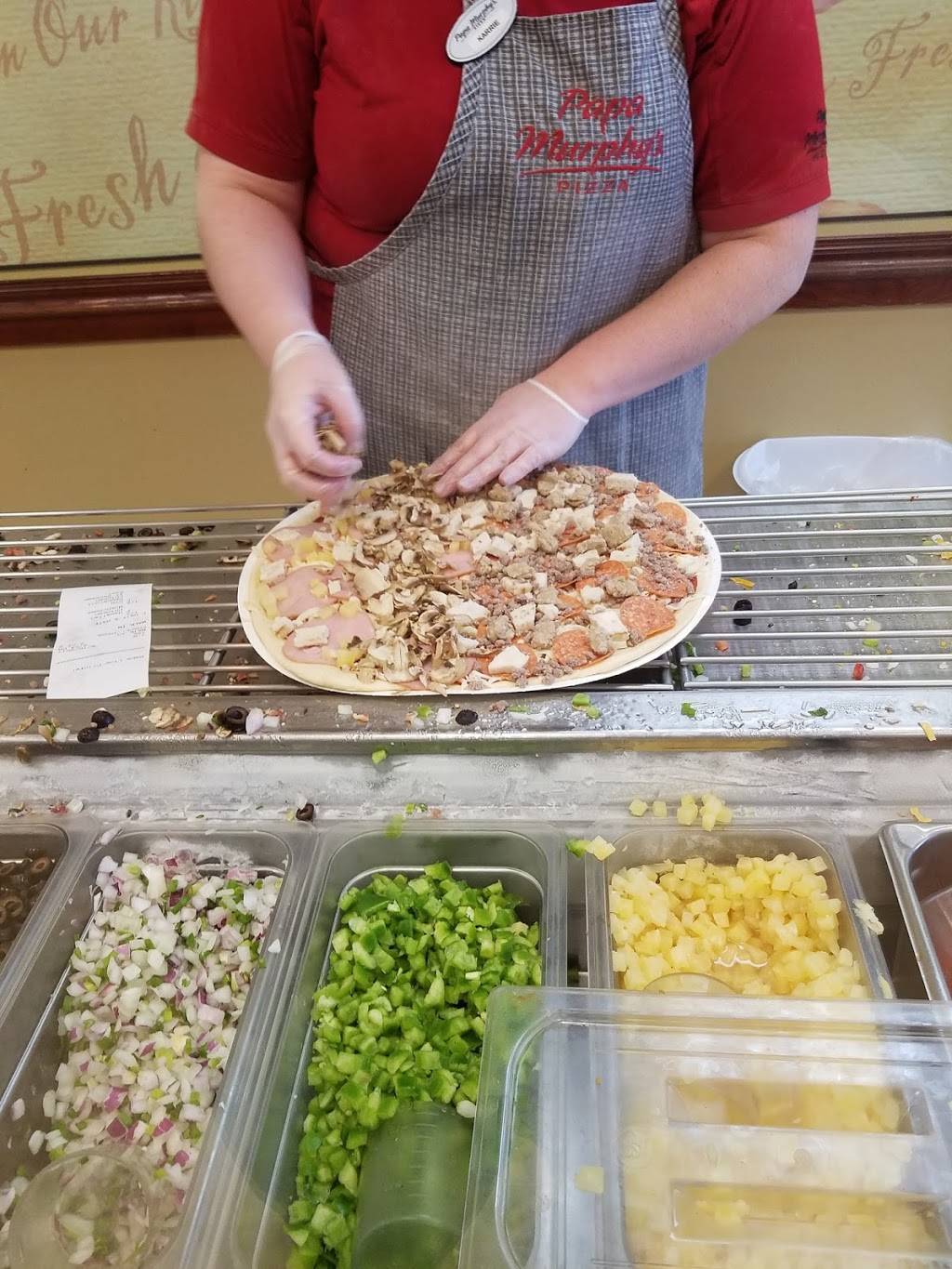 Papa Murphys | Take N Bake Pizza | meal takeaway | 5405 N 90th St, Omaha, NE 68134, USA | 4025717272 OR +1 402-571-7272