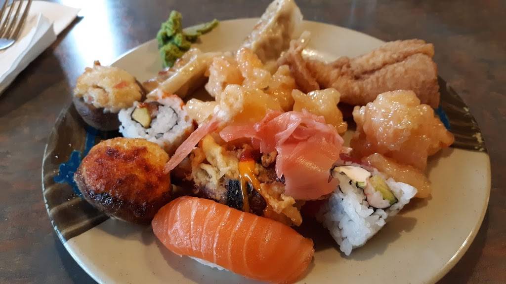 Paradise Buffet | restaurant | 1411 Shook Dr, Auburn, IN 46706, USA | 2609256966 OR +1 260-925-6966