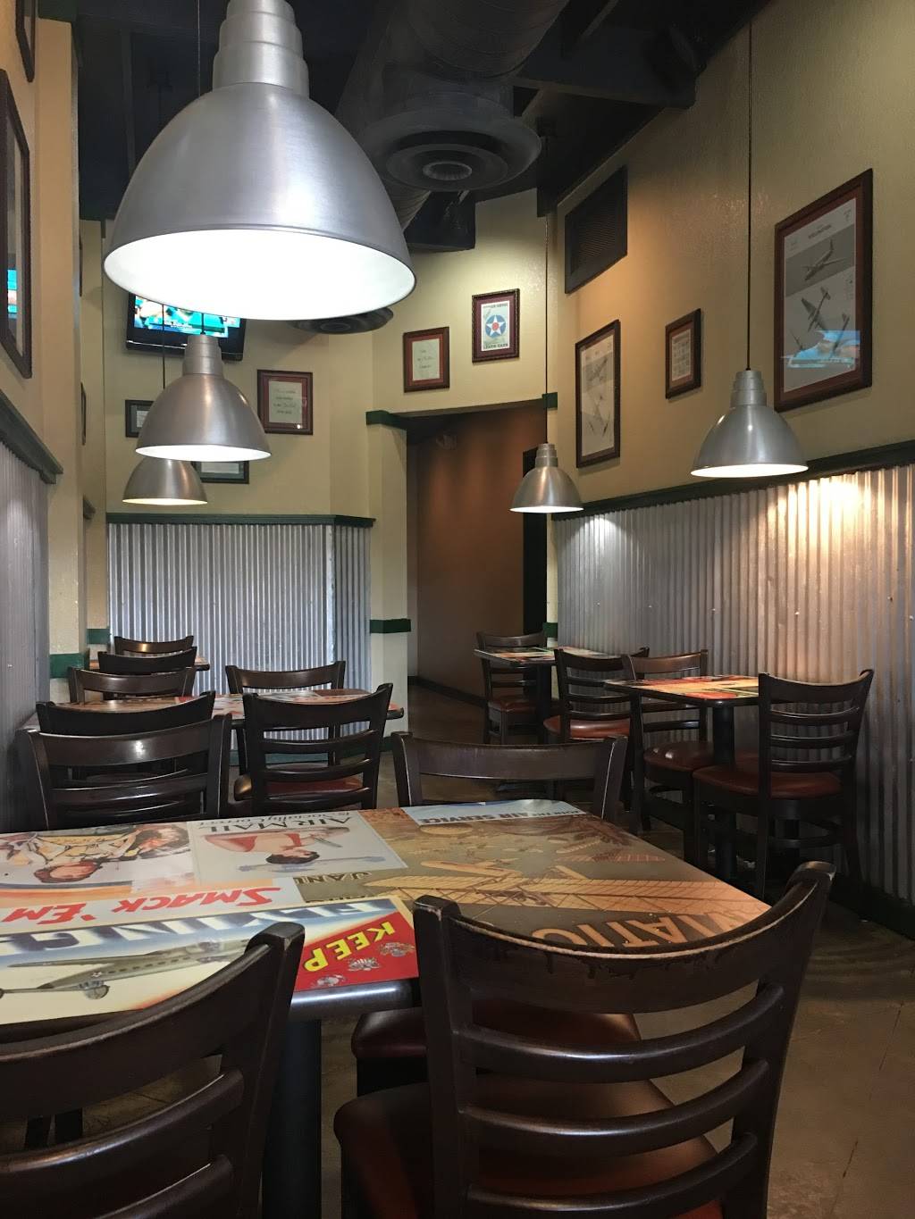 Wingstop | restaurant | 4570 Lyons Rd Ste 104, Coconut Creek, FL 33073, USA | 9549359464 OR +1 954-935-9464