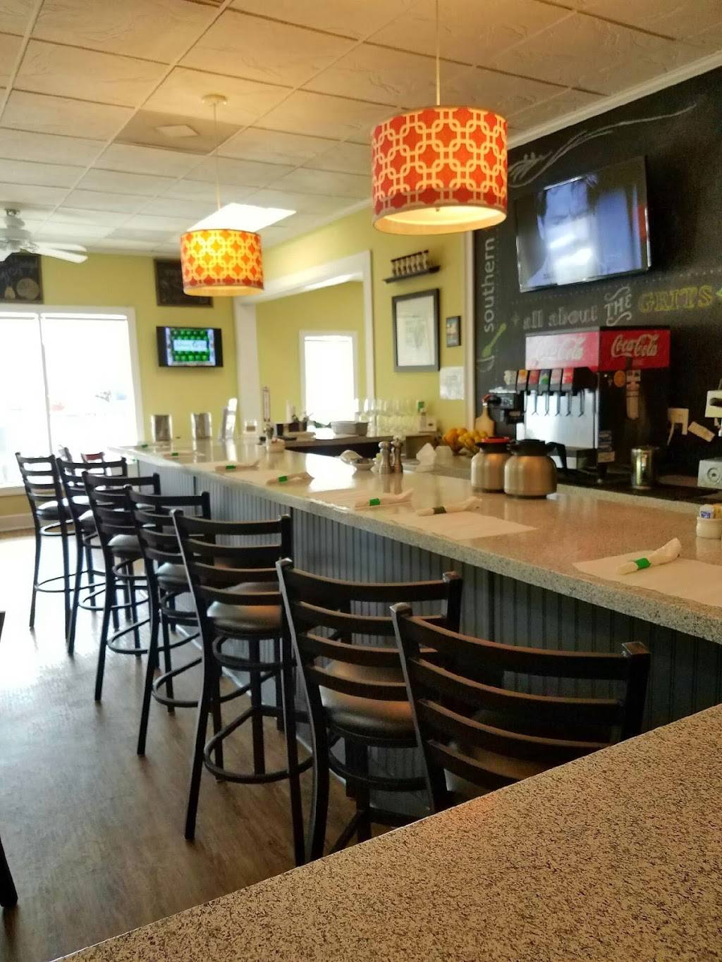 Johnny Grits | restaurant | 857 E Klosterman Rd, Tarpon Springs, FL 34689, USA | 7279424748 OR +1 727-942-4748