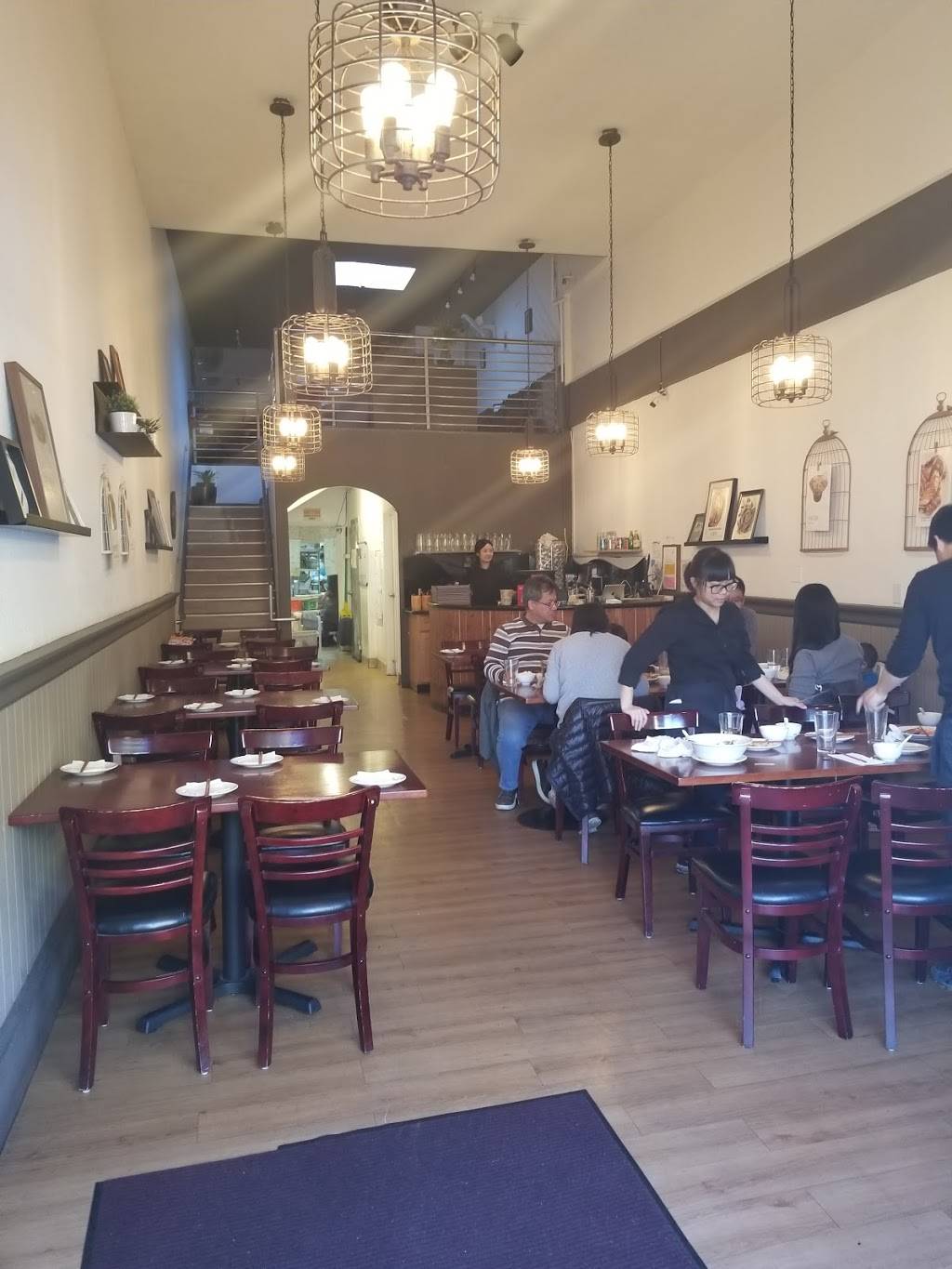 Szechuan cuisine | restaurant | 1920 Irving St, San Francisco, CA 94122, USA | 4156618322 OR +1 415-661-8322