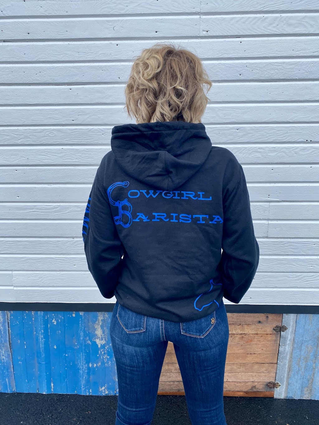 Cowgirl Barista | bakery | 14415 SE Wiese Rd, Damascus, OR 97089, USA | 5037441401 OR +1 503-744-1401