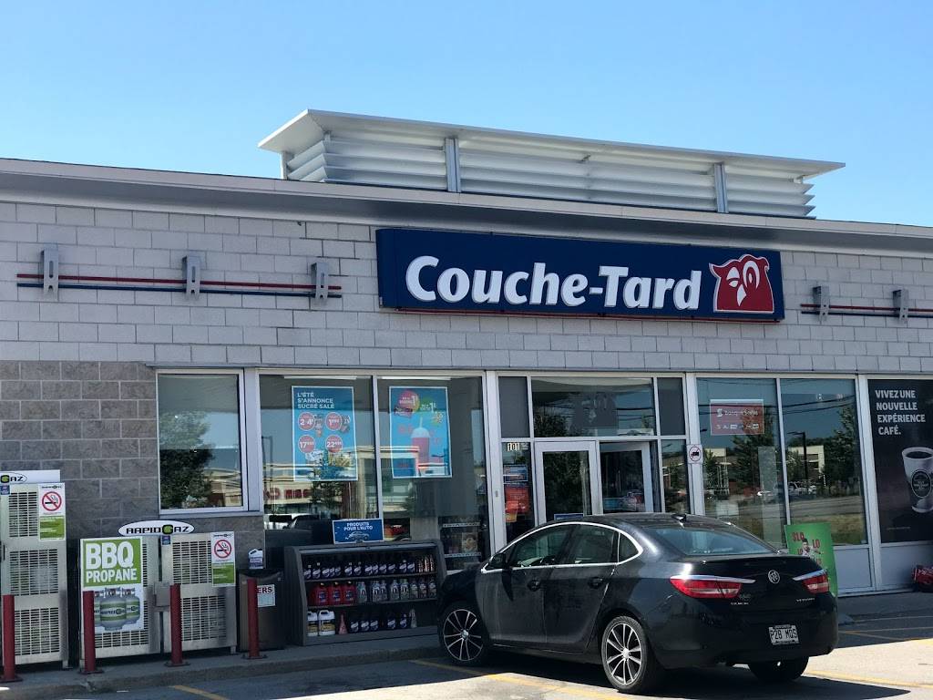 Couche-Tard | meal takeaway | 101 Rue Georges, Gatineau, QC J8M 1A1, Canada | 8199862767 OR +1 819-986-2767