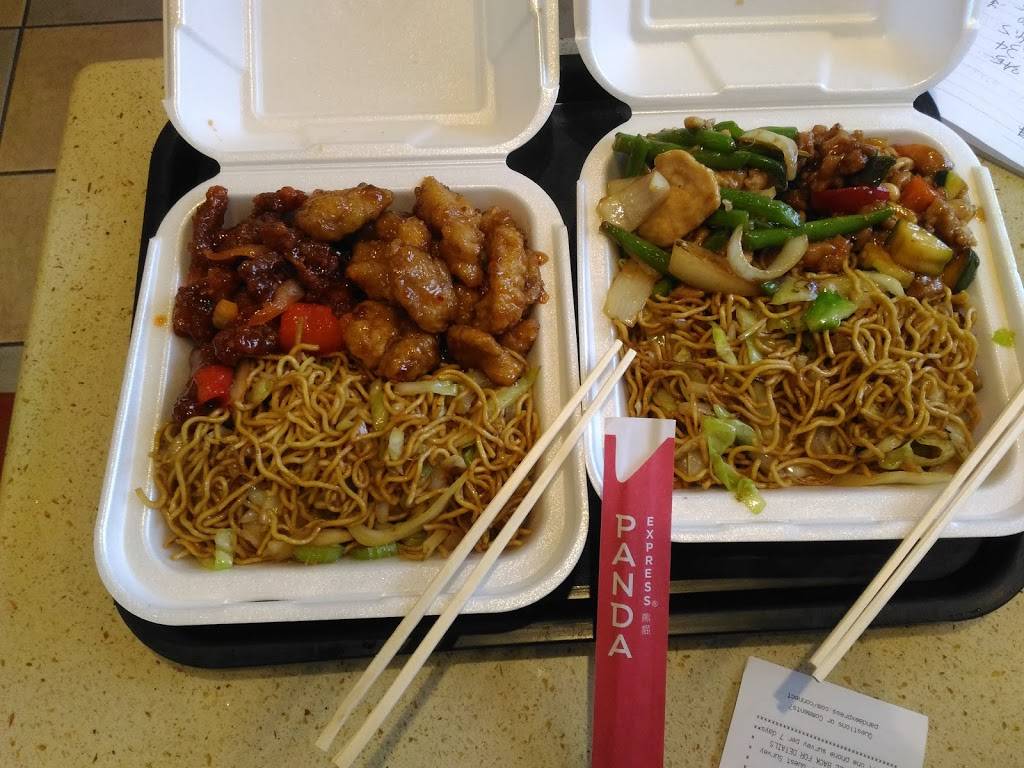 Panda Express | restaurant | 3146 Sports Arena Blvd #2, San Diego, CA 92110, USA | 6192225687 OR +1 619-222-5687