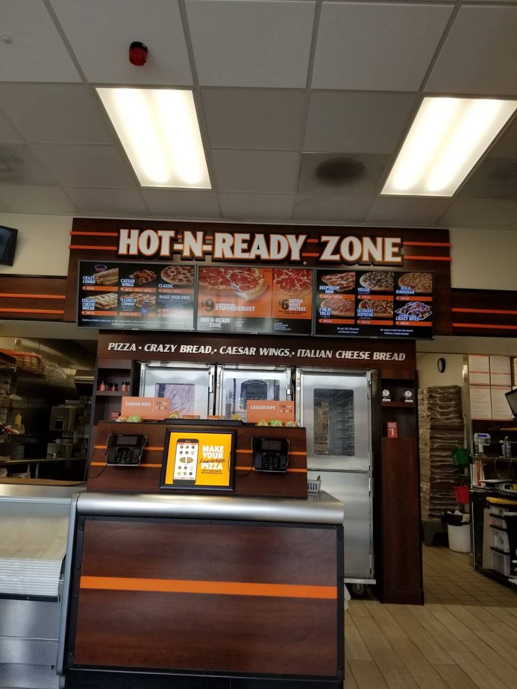 Little Caesars Pizza | meal takeaway | Tapo Canyon Plaza 2, 2760 Tapo Canyon Rd #10, Simi Valley, CA 93063, USA | 8052105936 OR +1 805-210-5936