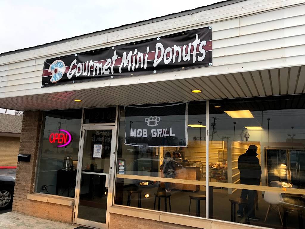 MOB Grill | restaurant | 6213 NW 39th Expy, Bethany, OK 73008, USA | 4057927408 OR +1 405-792-7408