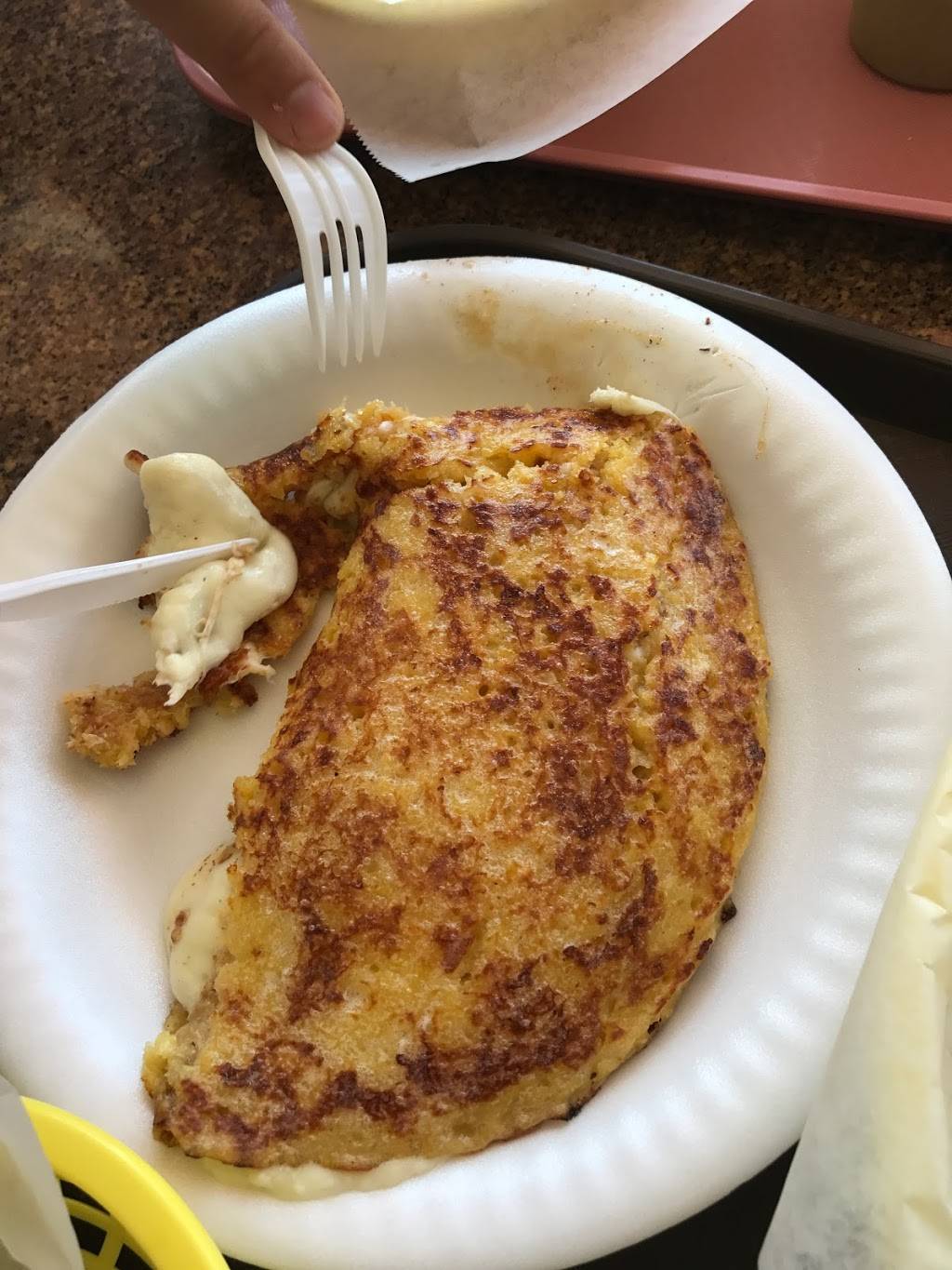 Viva Las Arepas | restaurant | 1616 S Las Vegas Blvd #120, Las Vegas, NV 89104, USA | 7023669696 OR +1 702-366-9696