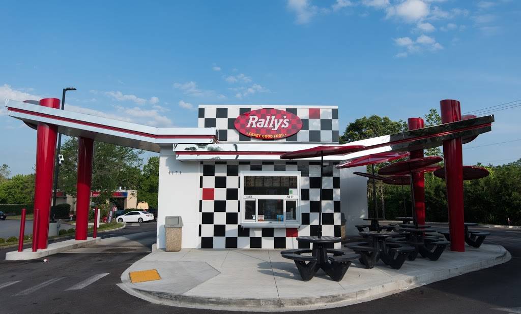 Rallys | restaurant | 4171 Tates Creek Centre Dr, Lexington, KY 40517, USA | 8595235211 OR +1 859-523-5211
