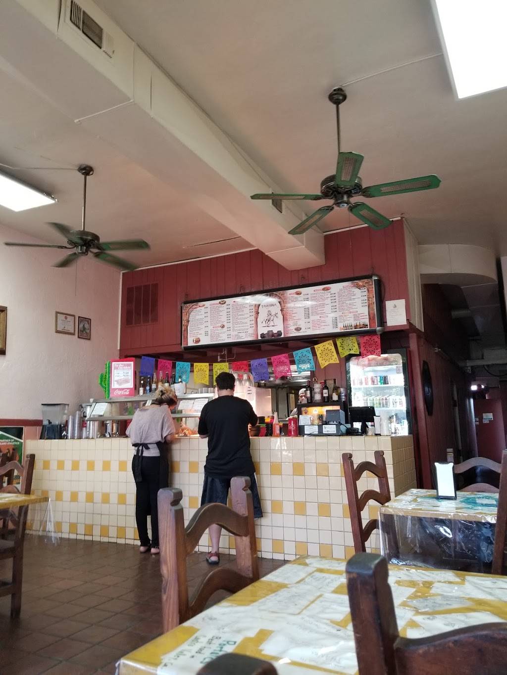 Portales Taqueria | restaurant | 3153 Castro Valley Blvd, Castro Valley, CA 94546, USA | 5107280522 OR +1 510-728-0522