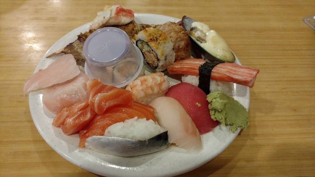 Hibachi Grill & Buffet | restaurant | 12183 Katy Fwy #H, Houston, TX 77079, USA | 2812938818 OR +1 281-293-8818