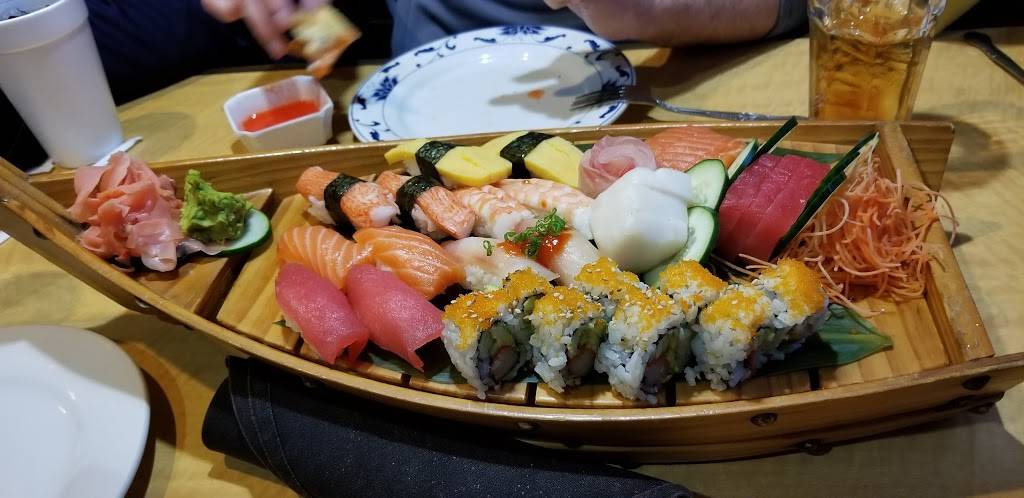 Kappa Japanese & Chinese Cuisine | restaurant | 9415 Broadway street #115 m, Pearland, TX 77581, USA | 2818542988 OR +1 281-854-2988