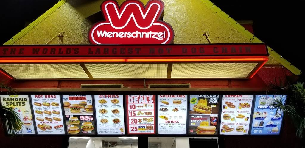 Wienerschnitzel | restaurant | 4901 Cherry Ave, Long Beach, CA 90807, USA | 5624239601 OR +1 562-423-9601