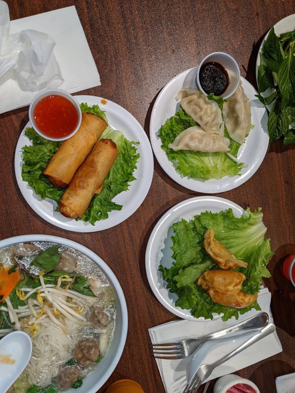 Pho Hanabi | restaurant | 10675 Northwest Hwy, Dallas, TX 75238, USA | 2142210903 OR +1 214-221-0903