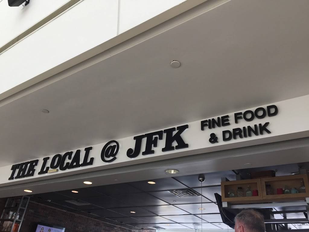 The Local | restaurant | John F. Kennedy International Airport Queens, NY 11430 Post Sec - T1, Queens, NY 11430, USA | 9082824800 OR +1 908-282-4800