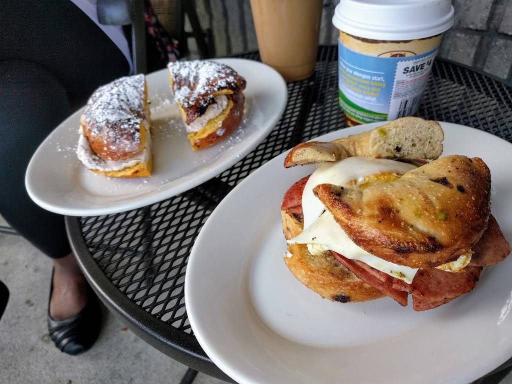 Victorias Bagel Bistro | cafe | 3131 NJ-38, Mt Laurel, NJ 08054, USA | 8562221200 OR +1 856-222-1200